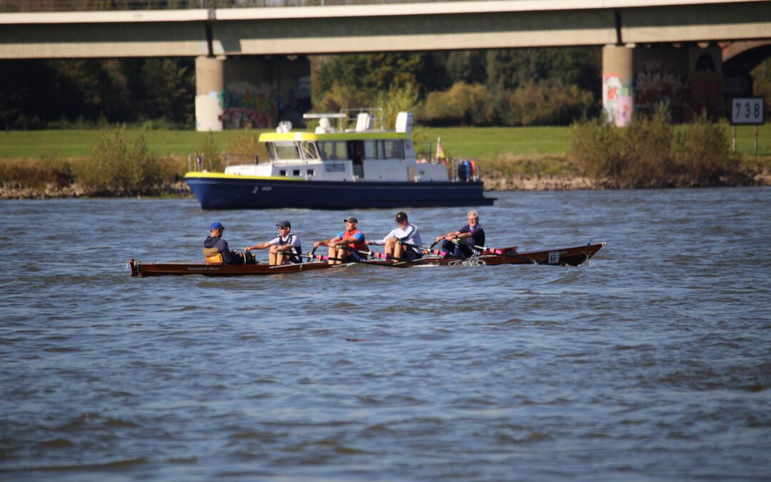 DRV1880 zweitbestes Team beim Rekord-Marathon