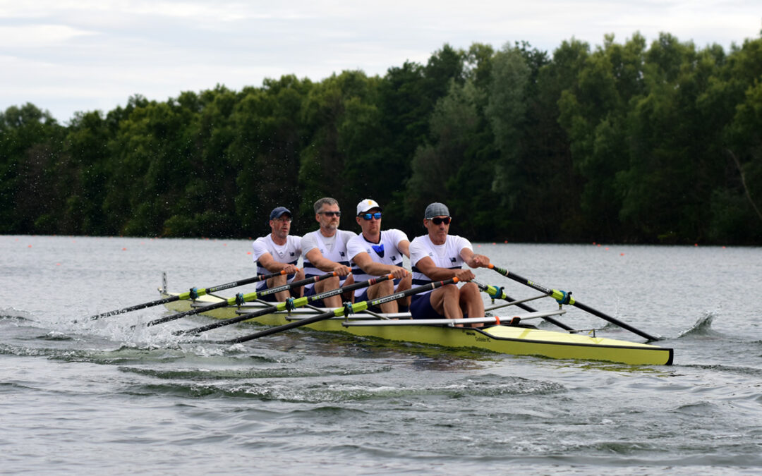 Deutsche Masters Meisterschaft Krefeld