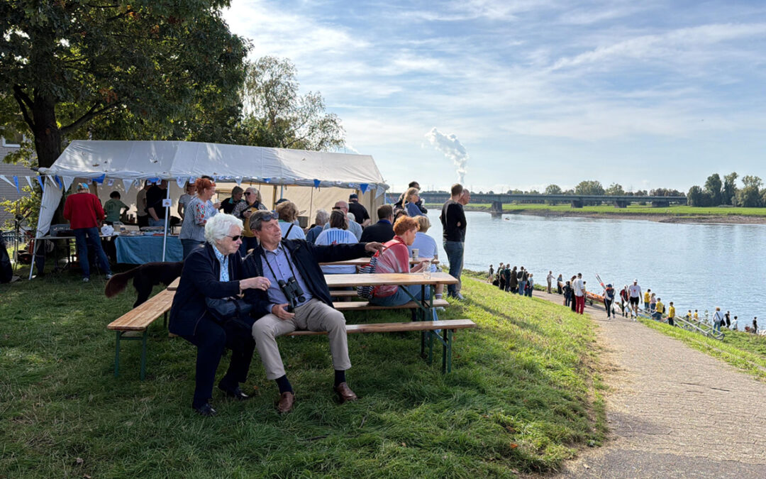 Wie eine große Familie